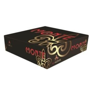 Monte By Montecristo Conde (pig Tail)