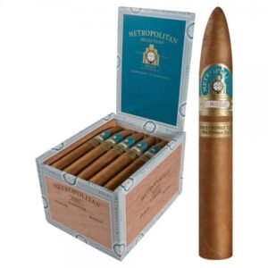 Nat Sherman Metropolitan Host Hanover