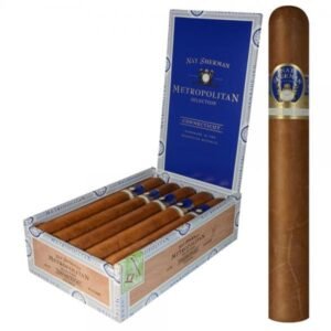 Nat Sherman Metropolitan Connecticut Tycoon