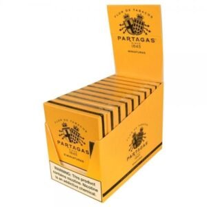 Partagas Miniature 8