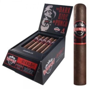 Punch Diablo Diabolus - Robusto