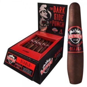 Punch Diablo Stump - figurado
