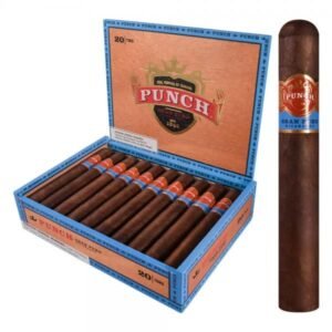 Punch Gran Puro Nicaragua 6 x 54 - Toro
