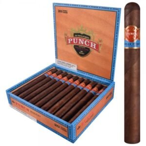 Punch Gran Puro Nicaragua 7 1/2 x 54 Double Corona (Maduro)