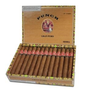 Punch Gran Puro Sierra