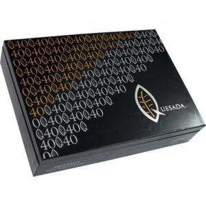 Quesada 40th Anniversary Toro