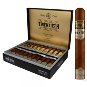 Rocky Patel 20th Anniversary Toro