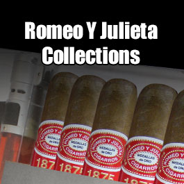 Romeo y Julieta Collections