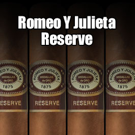 Romeo y Julieta Reserve