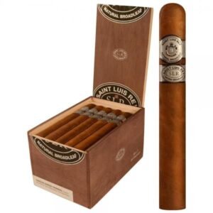 Saint Luis Rey Natural Broadleaf Churchill