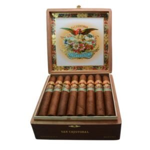 San Cristobal Quintessence Belicoso (Natural)