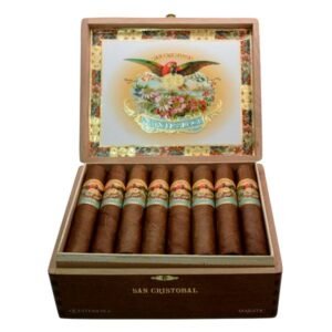 San Cristobal Quintessence Majestic Gordo (Natural)