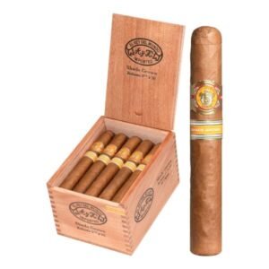 El Rey Del Mundo Shade Grown Robusto