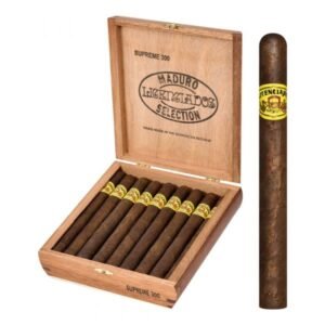 Licenciados Supreme Maduro 300