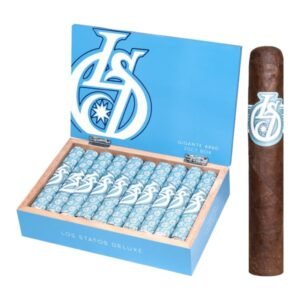 Los Statos Deluxe Maduro Gigante