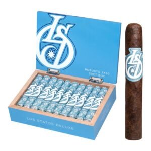 Los Statos Deluxe Maduro Robusto
