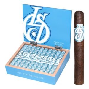 Los Statos Deluxe Maduro Toro