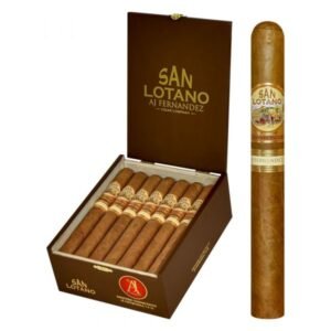 San Lotano Requiem Connecticut by AJ Fernandez Churchill