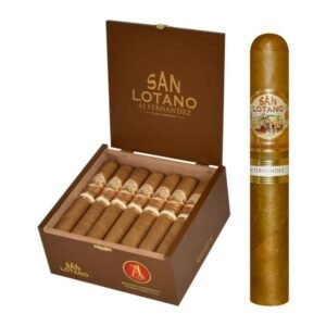 San Lotano Requiem Connecticut by AJ Fernandez Gran Toro