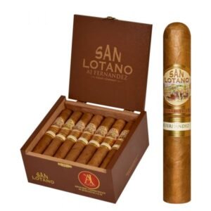San Lotano Requiem Connecticut by AJ Fernandez Robusto