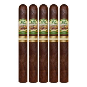 San Lotano Requiem Habano by AJ Fernandez Churchill