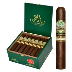 San Lotano Requiem Habano by AJ Fernandez Gran Toro