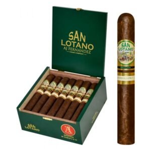 San Lotano Requiem Habano by AJ Fernandez Toro