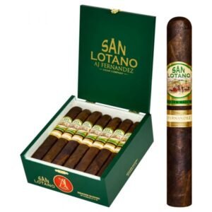 San Lotano Requiem Maduro by AJ Fernandez Toro