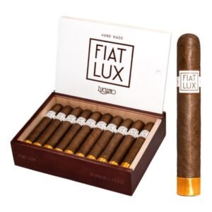 Fiat Lux by Luciano Intuition ? Robusto