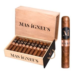 Mas Igneus Ancho ? Robusto