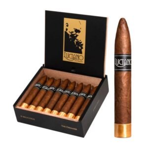 Luciano The Dreamer Belicoso