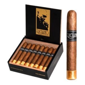 Luciano The Dreamer Hermoso #4 ? Robusto