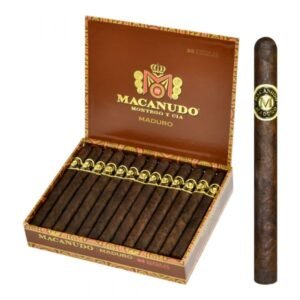 Macanudo Maduro Rothschild