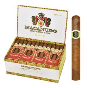 Macanudo Caviar