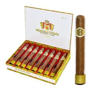 Macanudo Crystal Tube