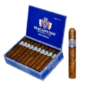 Macanudo Cru Royale Robusto