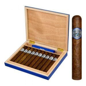 Macanudo Cru Royale Travel Humidor With Cigars