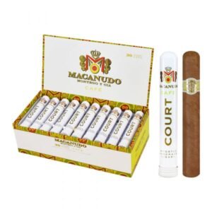 Macanudo Court Tube