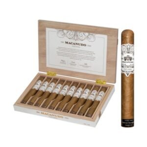 Macanudo Estate Reserve Flint Knoll Toro