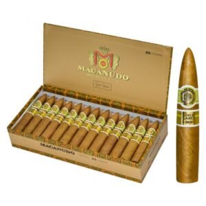 Macanudo Gold Label Gold Pyramid