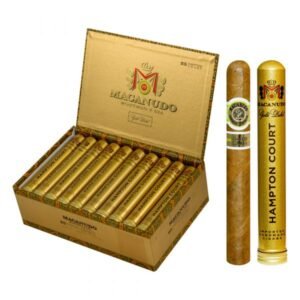 Macanudo Gold Label Hampton Court n-25