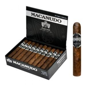 Macanudo Inspirado Black Robusto