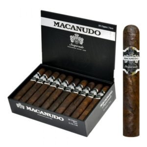 Macanudo Inspirado Black Toro