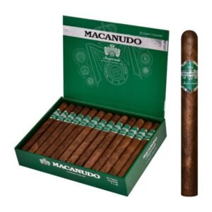 Macanudo Inspirado Green Churchill