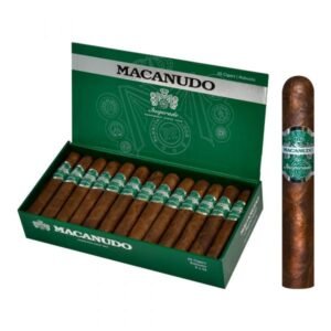 Macanudo Inspirado Green Robusto