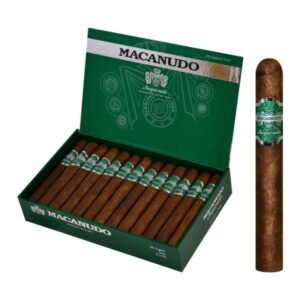 Macanudo Inspirado Green Toro