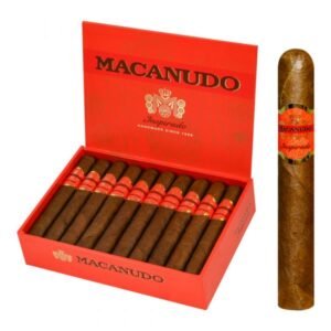 Macanudo Inspirado Orange Toro