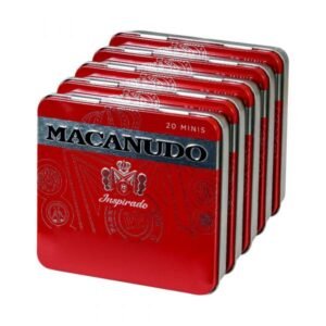 Macanudo Inspirado Red Minis