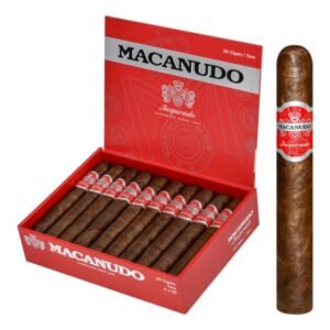 Macanudo Inspirado Red Toro