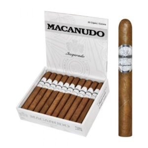 Macanudo Inspirado White Corona
